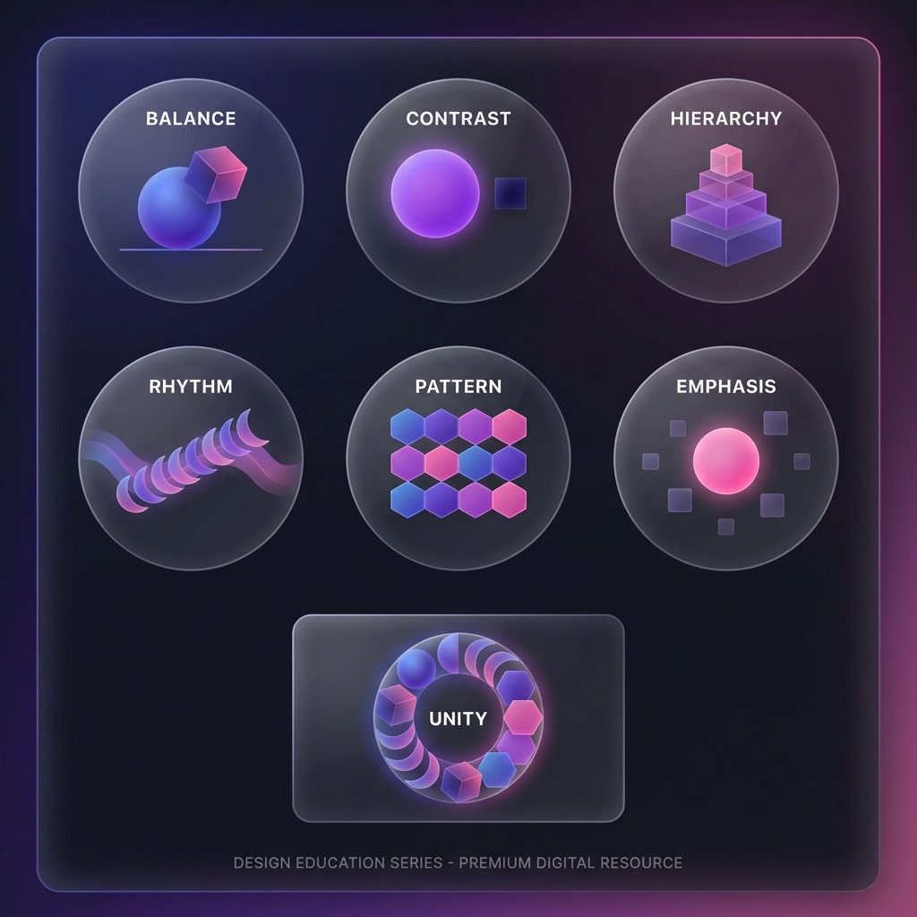 Design Fundamentals | Digital Visual Arts